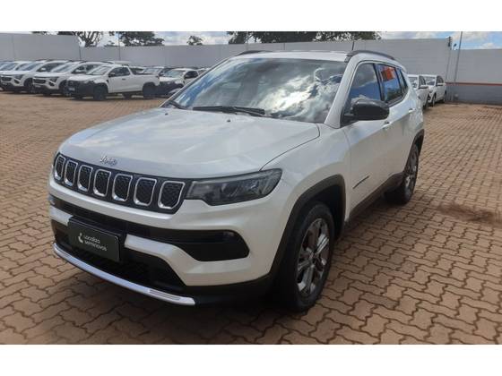 JEEP COMPASS 1.3 T270 TURBO FLEX LONGITUDE AT6 JEEP COMPASS 1.3 T270 TURBO FLEX LONGITUDE AT6